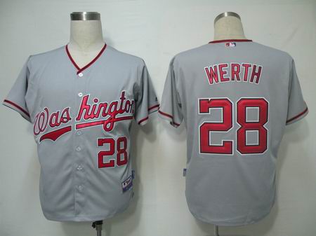 kid Washington Nationals jerseys-003